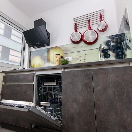 Apartment Nevera Ριέκα Εξωτερικό φωτογραφία