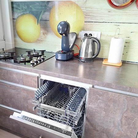 Apartment Nevera Ριέκα Εξωτερικό φωτογραφία