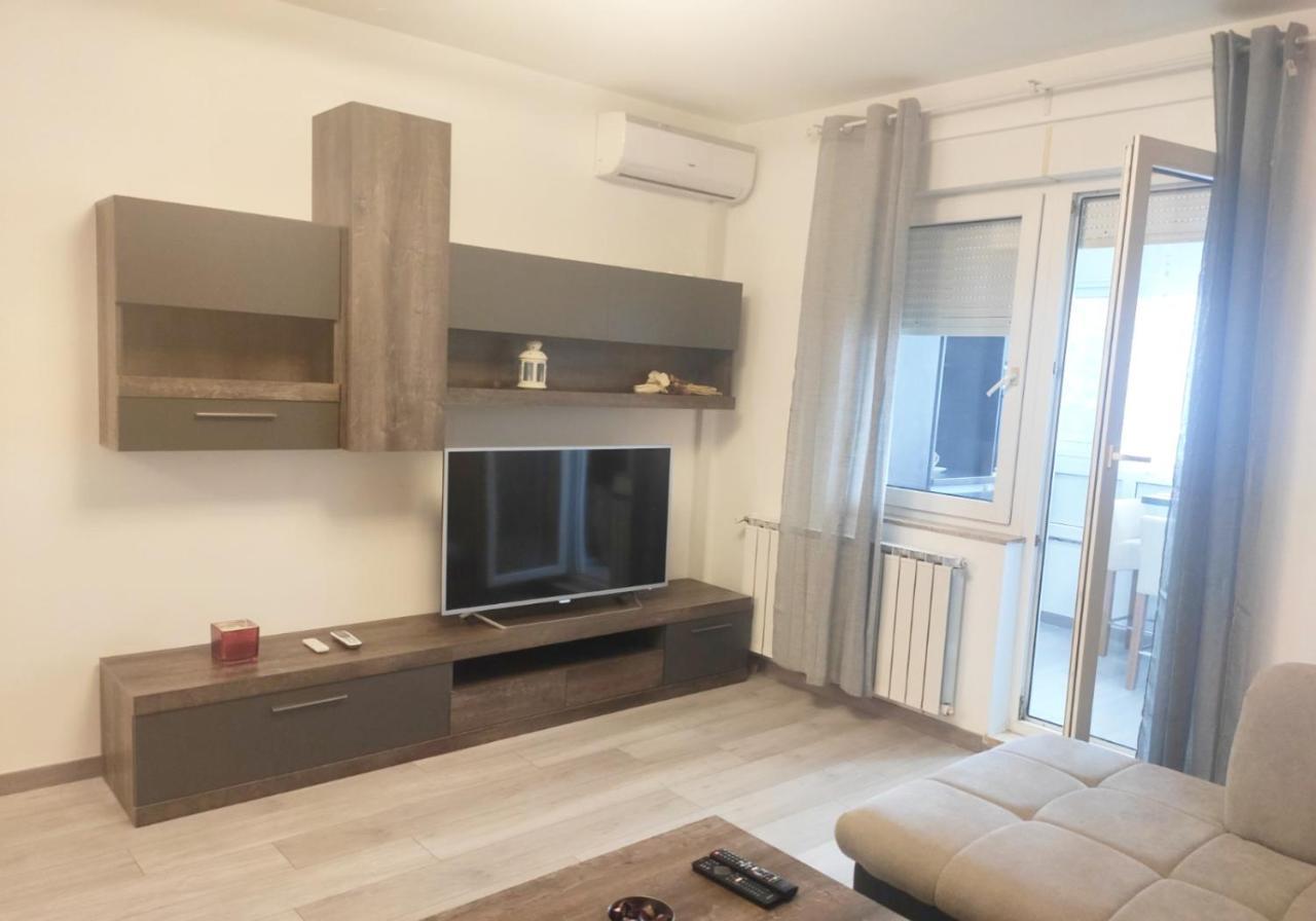 Apartment Nevera Ριέκα Εξωτερικό φωτογραφία