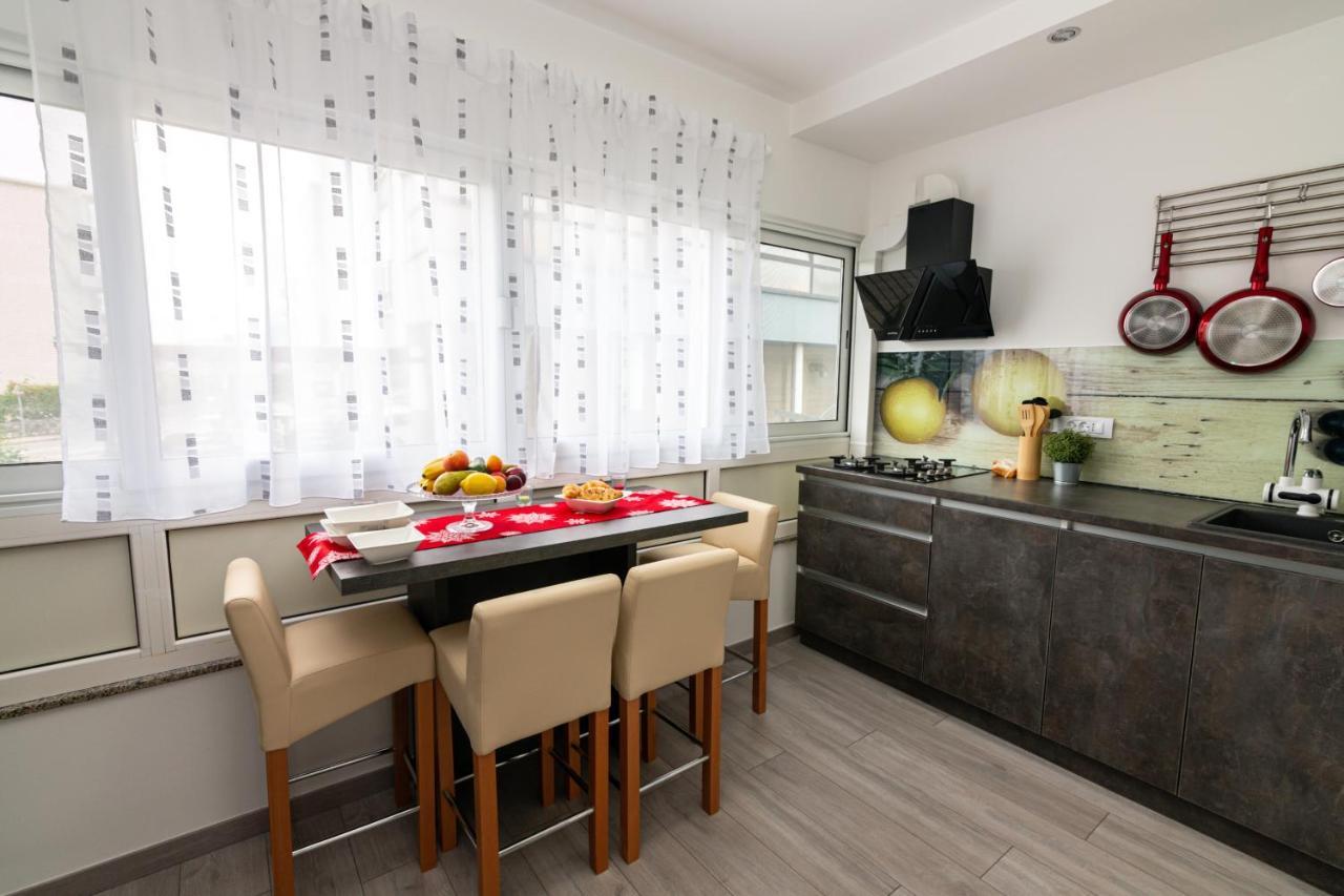 Apartment Nevera Ριέκα Εξωτερικό φωτογραφία