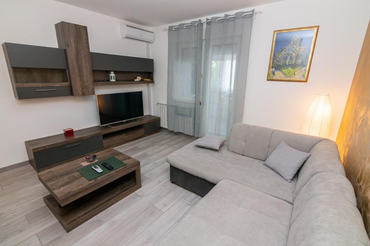 Apartment Nevera Ριέκα Εξωτερικό φωτογραφία