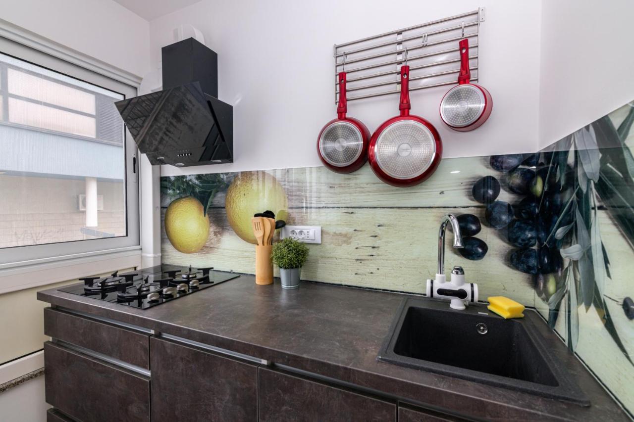 Apartment Nevera Ριέκα Εξωτερικό φωτογραφία