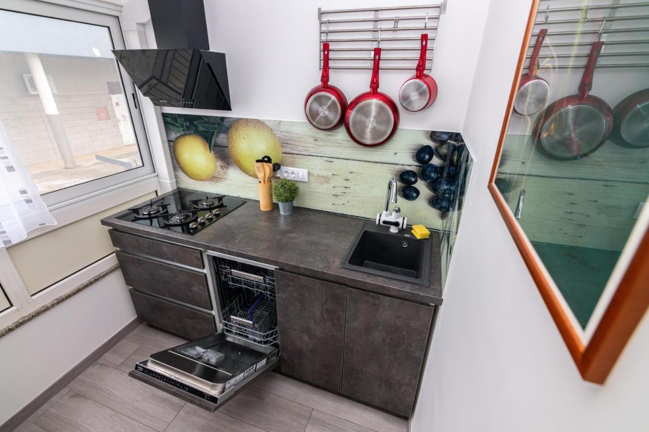 Apartment Nevera Ριέκα Εξωτερικό φωτογραφία