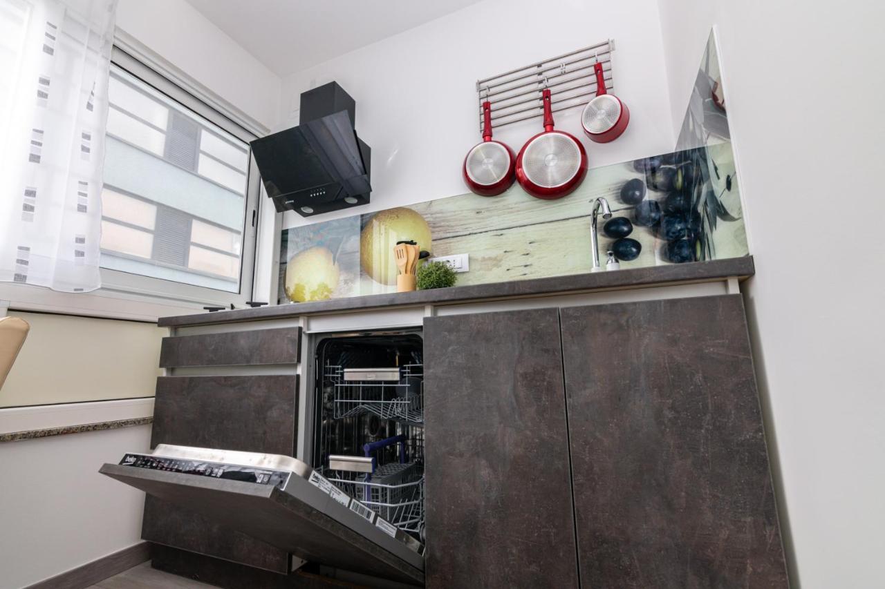 Apartment Nevera Ριέκα Εξωτερικό φωτογραφία