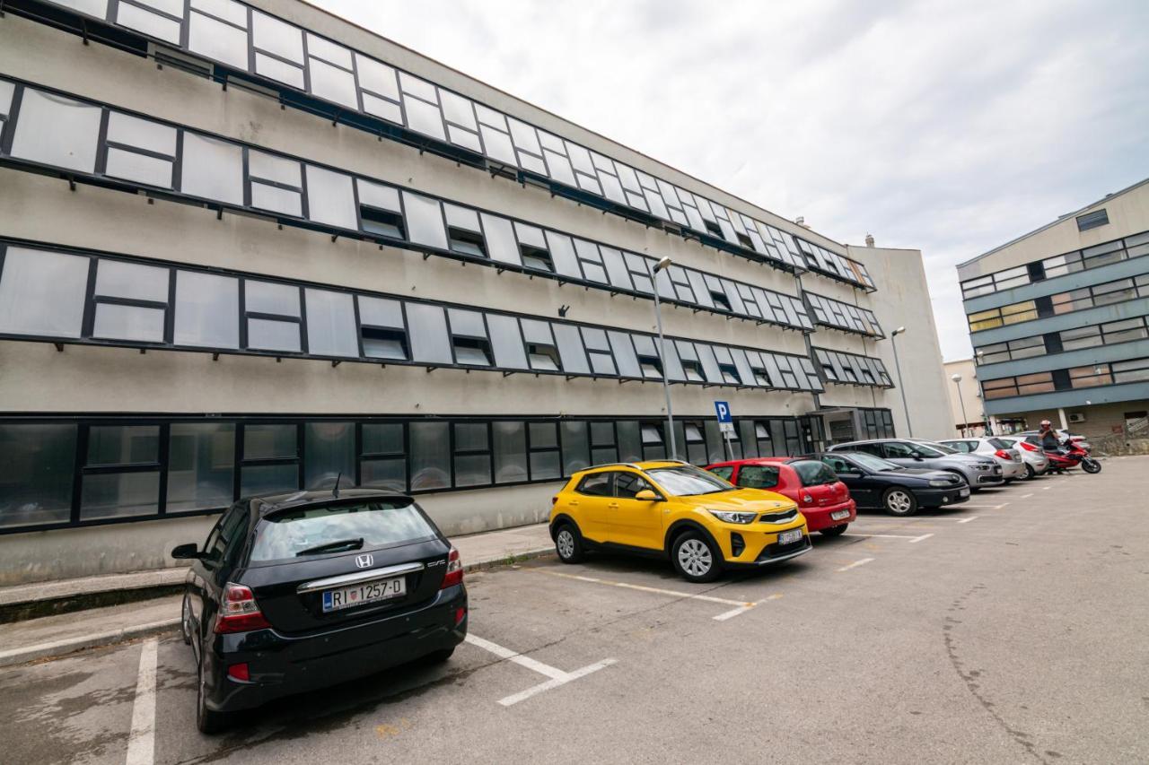Apartment Nevera Ριέκα Εξωτερικό φωτογραφία