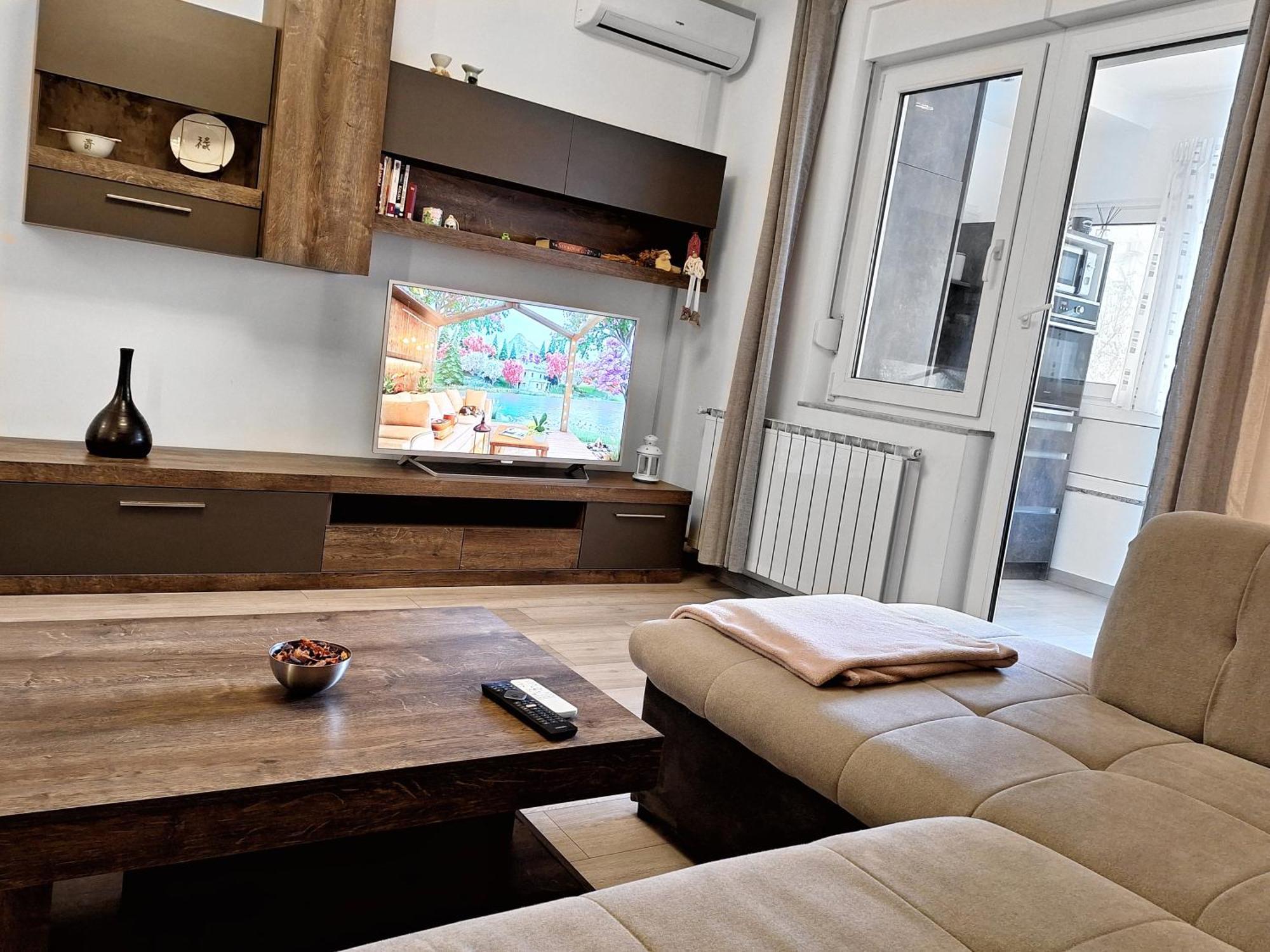 Apartment Nevera Ριέκα Εξωτερικό φωτογραφία