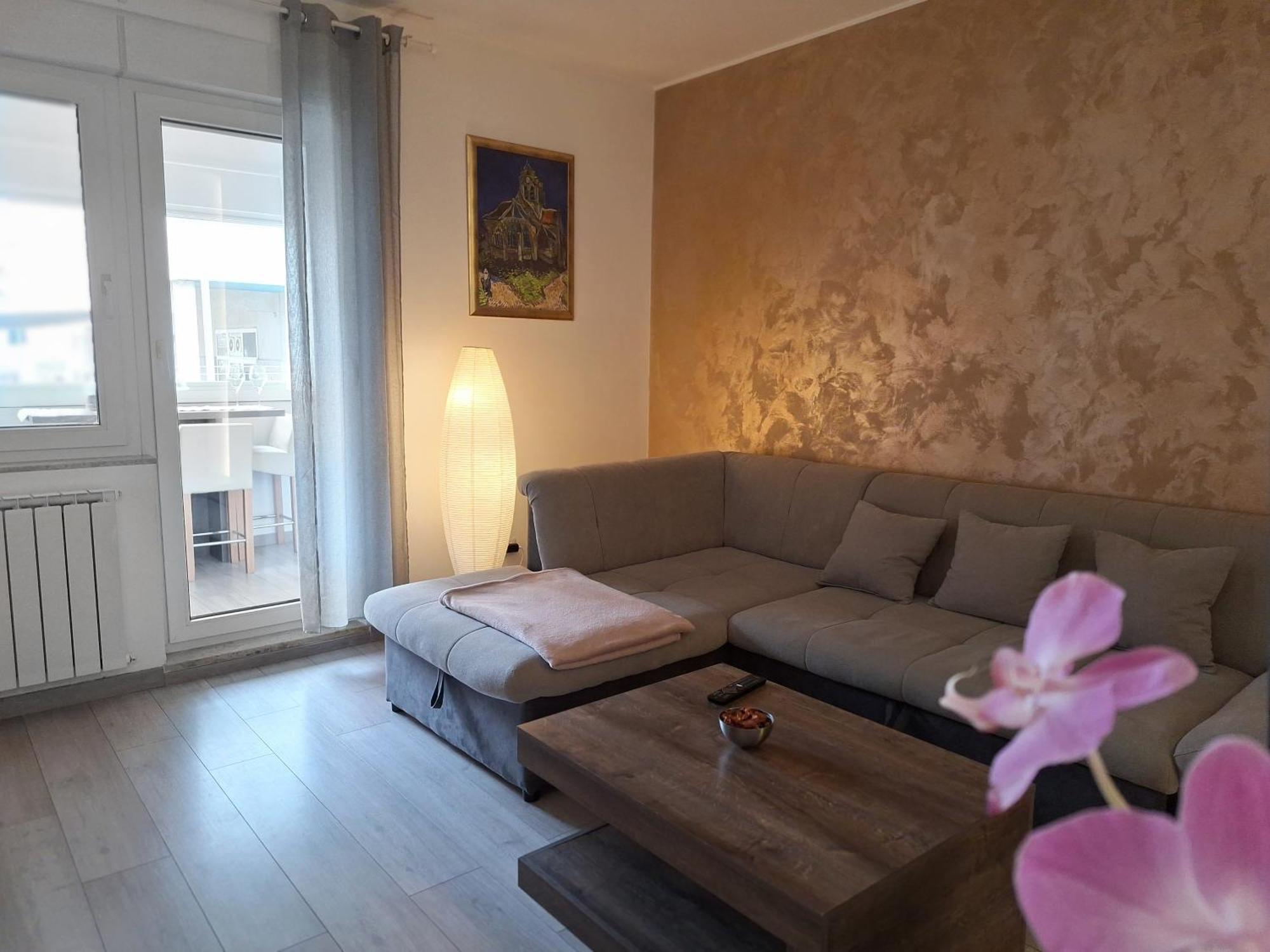 Apartment Nevera Ριέκα Εξωτερικό φωτογραφία