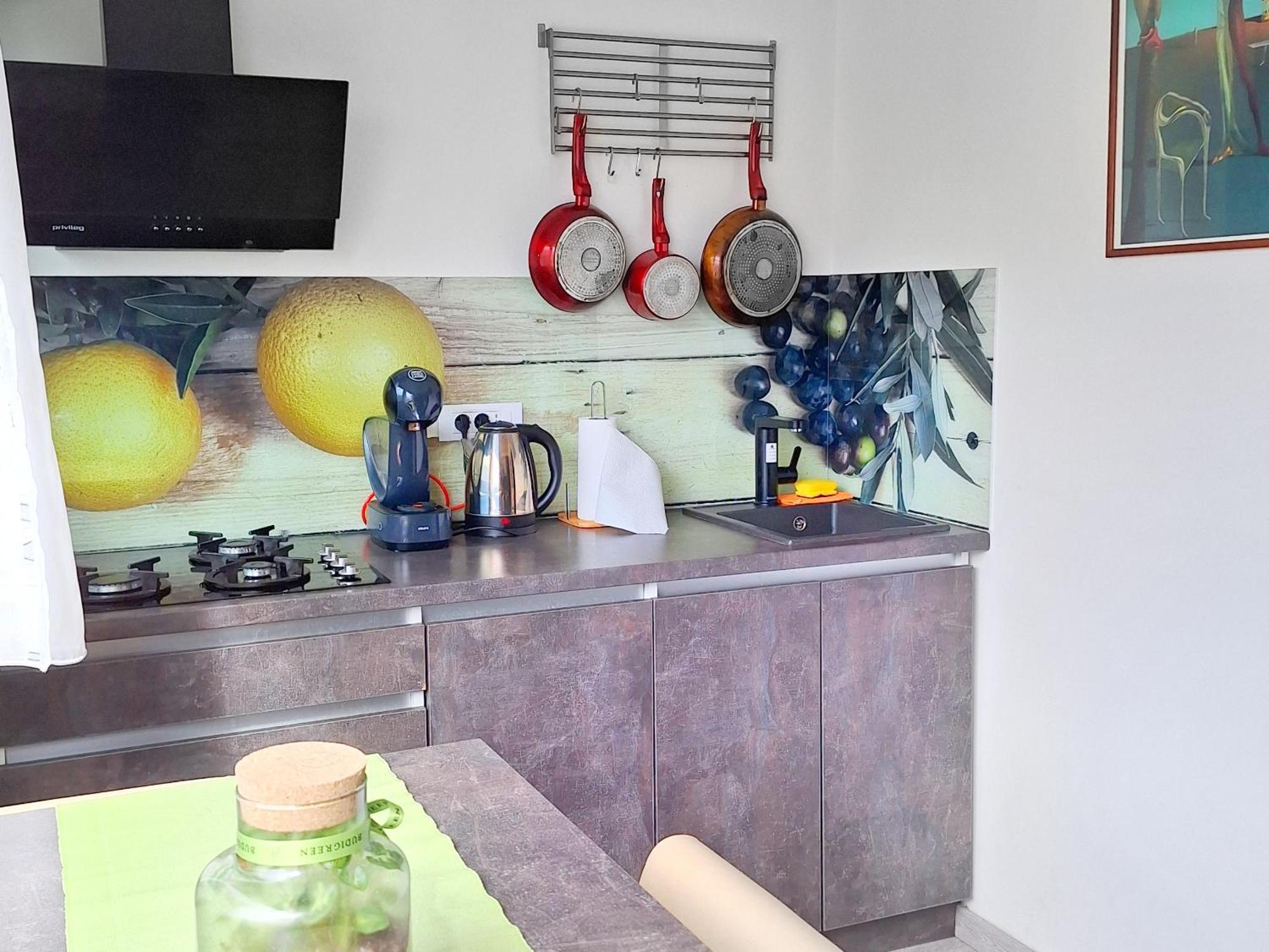 Apartment Nevera Ριέκα Εξωτερικό φωτογραφία