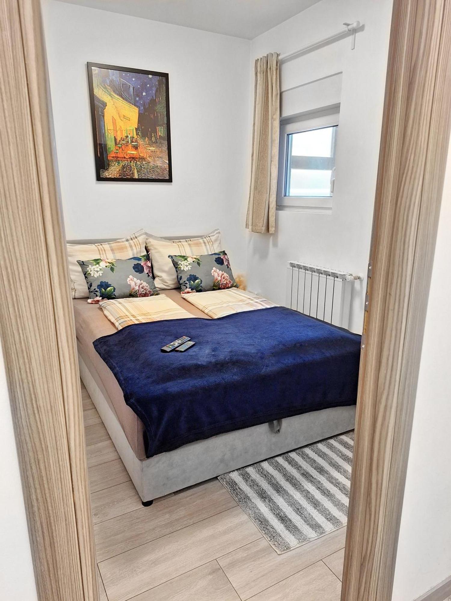 Apartment Nevera Ριέκα Εξωτερικό φωτογραφία