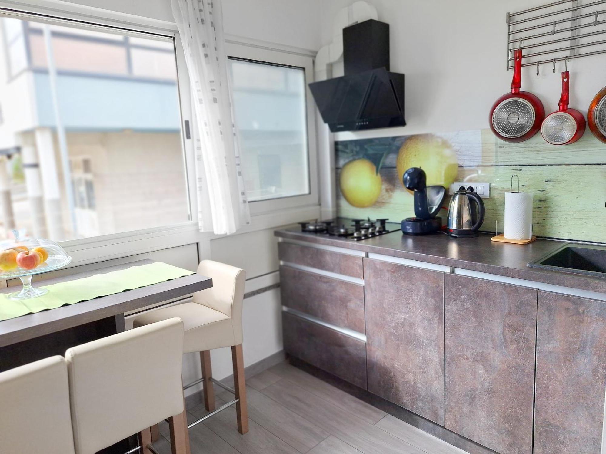 Apartment Nevera Ριέκα Εξωτερικό φωτογραφία